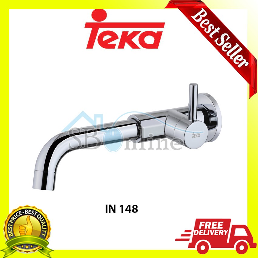 Kitchen Taps - Keran Air by Teka IN 148 - Original