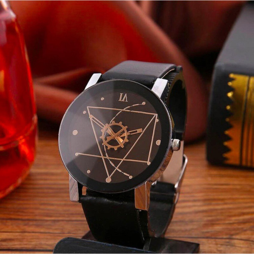 Mairu WA-02 Jam Tangan Wanita Analog Fashion Watch Stainless Steel Men Women Quartz Analog