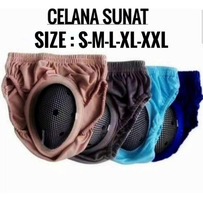 Celana Dalam Anak Khitanan Celana Sunat Anak Aman Nyaman Untuk Anak