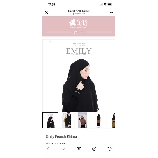 Preloved FK By Ans.Shine