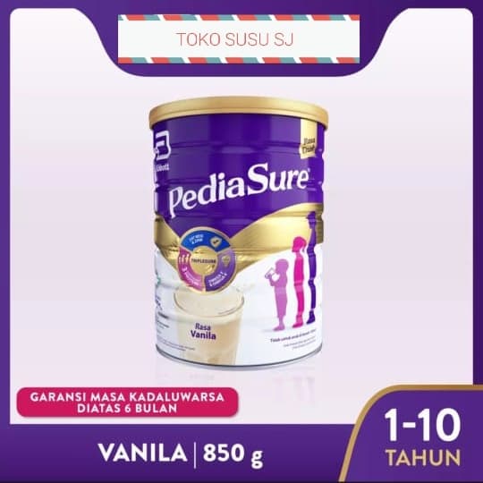 

fe20111 Pediasure Triplesure Vanila 850 Gram/ 850Gr/ Vanilla Xa201As