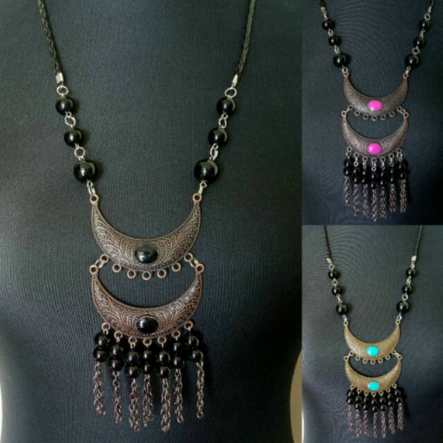 Model Kalung Aksesoris  Terbaru Gambar Aksesoris 