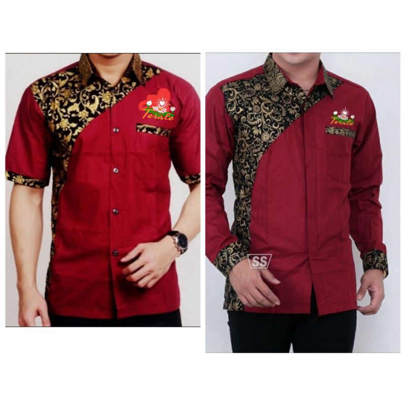 batik psht bordir
