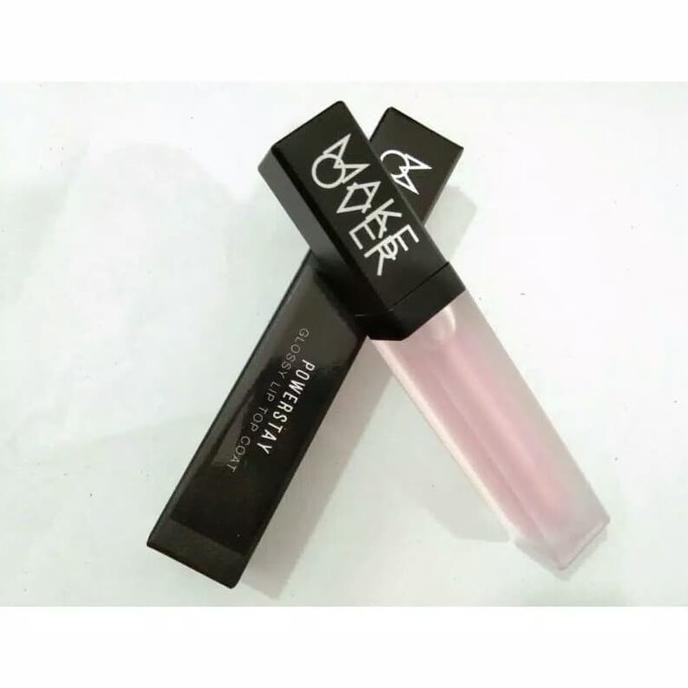 MAKE OVER powerstay glossy lip top Coat lip gloss