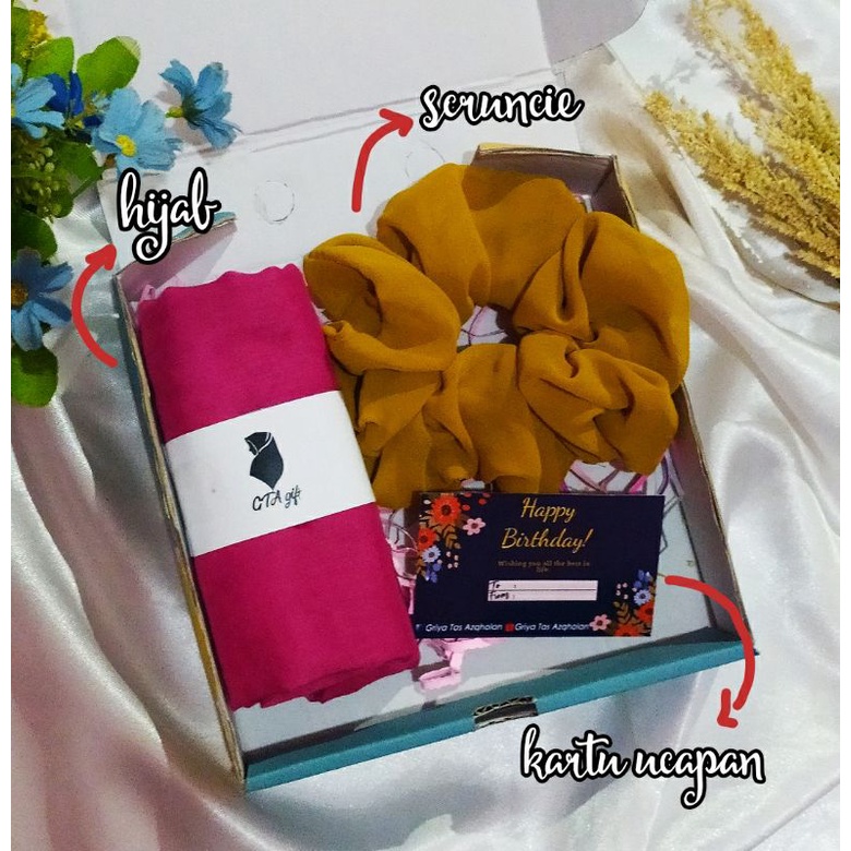 

hampers gift box murah cewek