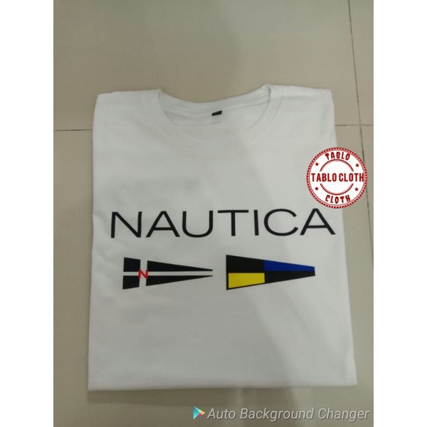 T-shirt Kaos NAUTICA