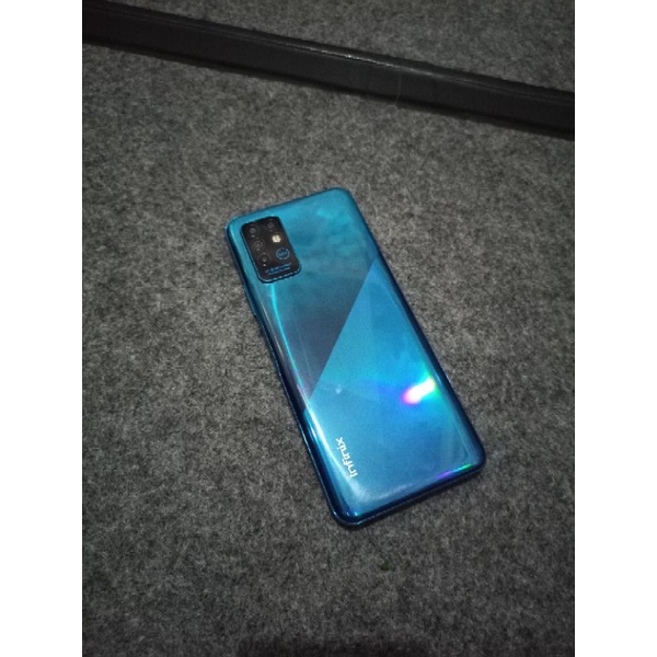 Infinix Note 8, 6/128GB, Fullset