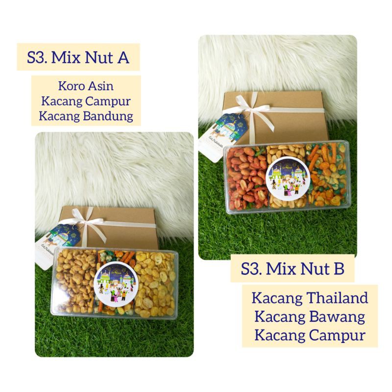 

Parsel lebaran HAMPERS LEBARAN PAKET LEBARAN PARSEL RAMADHAN hampers kacang S3