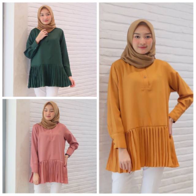 VS - SARAH TUNIK PRISKET