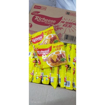 

(READY STOCK) MIE RICHEESE LEVEL 0