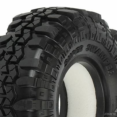 Proline TSL SX super swamper 1.9 , Ban Rc, Axial, traxxas, rgt