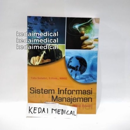 BUKU SISTEM INFORMASI MANAJEMEN TATA SUTABRI TERMURAH LARIS