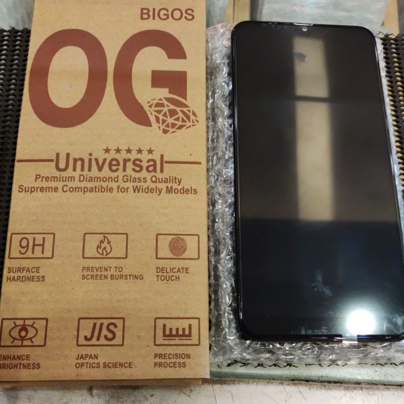 LCD SAMSUNG A30/A50/A30S/A50S OLED FINGER ON