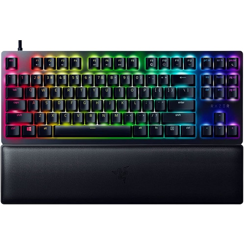 Razer Huntsman V2 Tenkeyless Optical Gaming Keyboard TKL