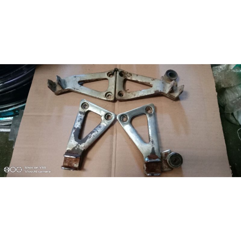 postep foot step suzuki satria lumba lumba satria hiu original