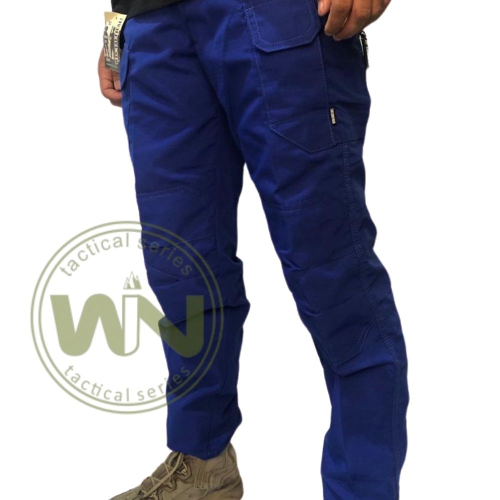WIN CELANA PANJANG MURAH CELANA TACTICAL TERMURAH BIRU WIN CELANA PANJANG MURAH CELANA TACTICAL TERMURAH BIRU
