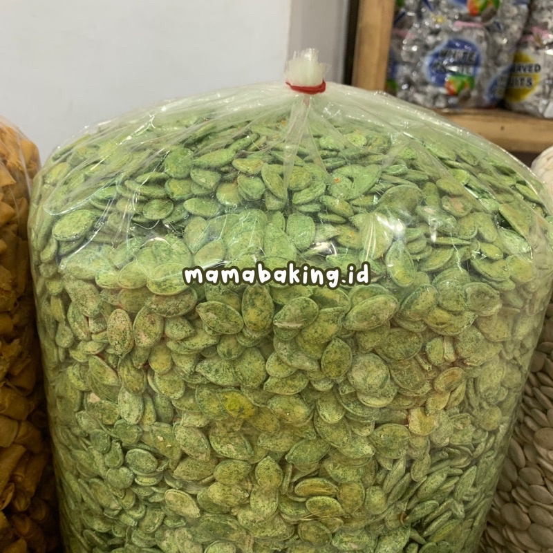 

KUACI HIJAU 250G