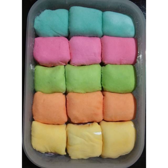 

Durian pancake cream medium isi 15