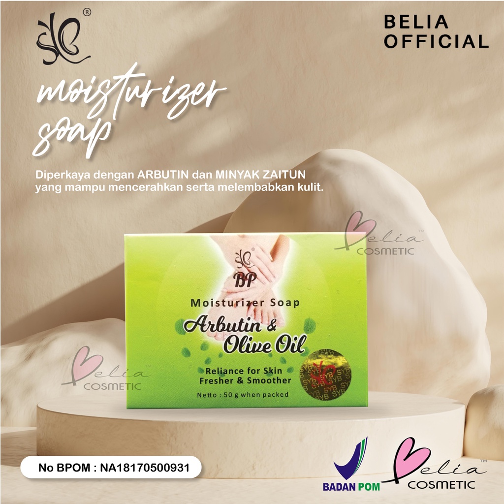 ❤ BELIA ❤ SYB Bibit Pemutih | Lotion | Scrub | Body Wash | Sabun Batang In-Fuse Whitening Bibit Cair