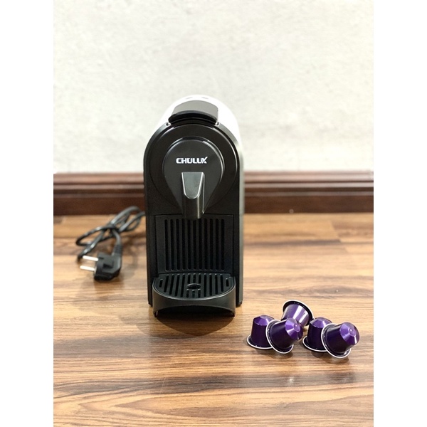 Chulux Capsule Coffee Machine