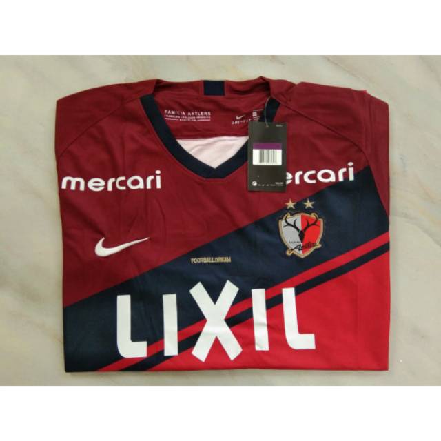 BIG SIZE JUMBO 2XL XXL  JERSEY KASHIMA ANTLERS HOME 2020-2021