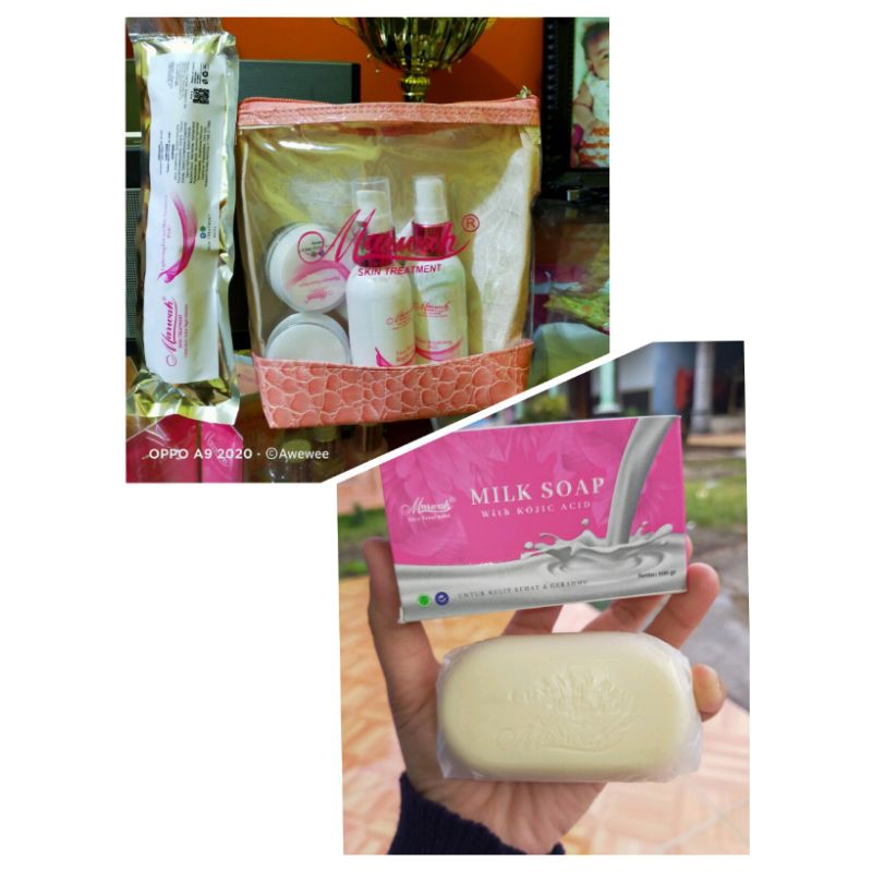 orderan bunda abidzar