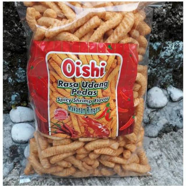 

Oishi Udang