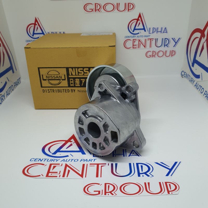 TENSIONER ASSY XTRAIL T30 2.0 2.5 2000-2007 T31 2.5 2008-2013 SERENA C24 ORIGINAL GARANSI 1 BULAN