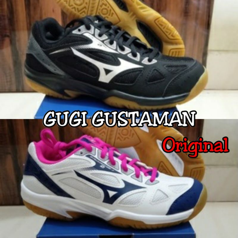 Sepatu volly anak MIZUNO CYCLONE SPEED 2 JR ORIGINAL