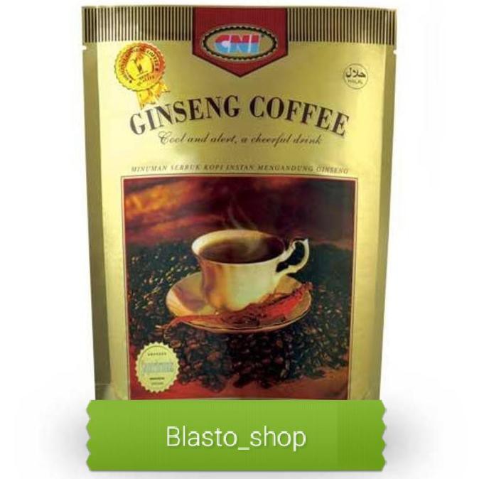 

KOPI GINSENG CNI KODE 993