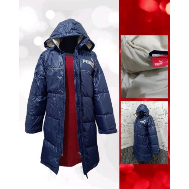 PUMA bulu angsa CT 30 syal SC 143 n DS 07