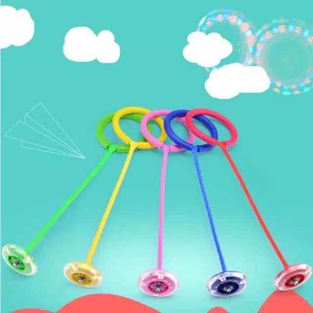 smart toys sporty feet mainan anak dance swing toys sporty