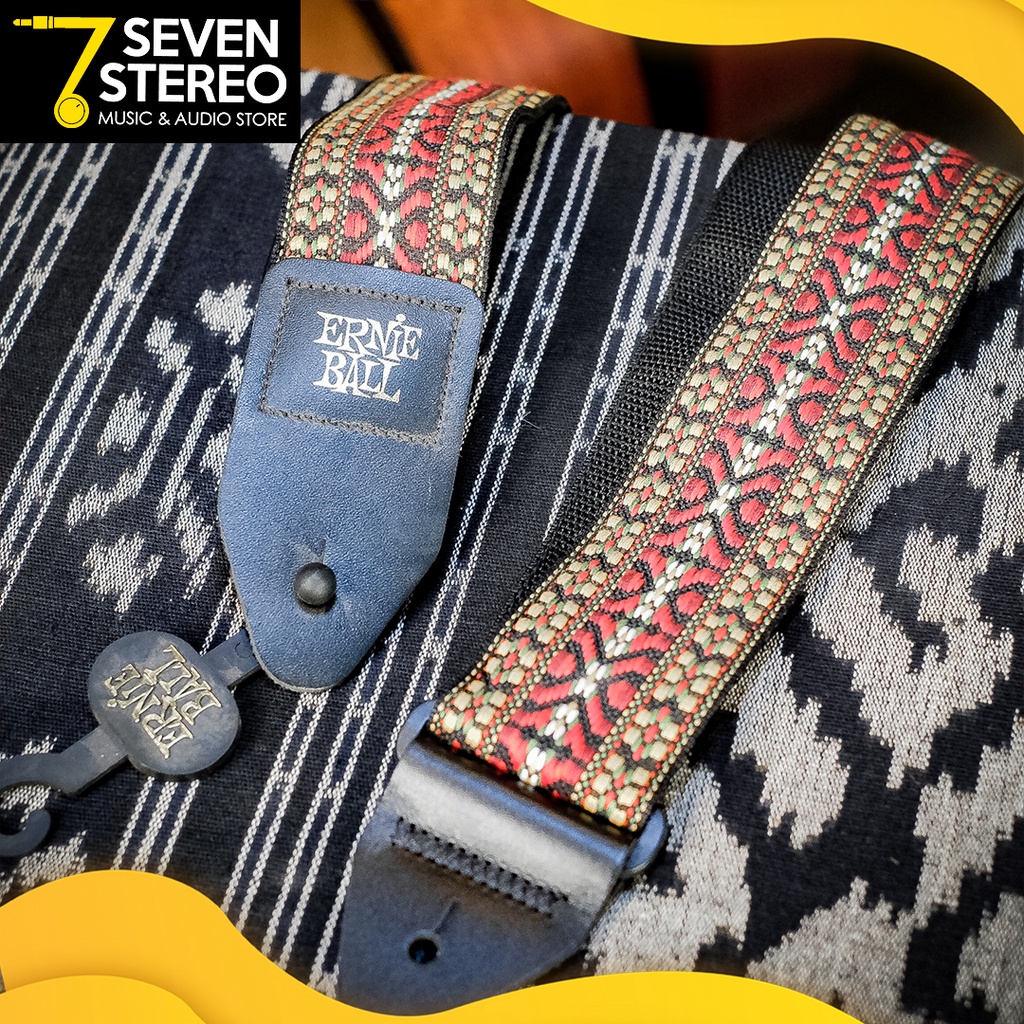 Ernie Ball Jacquard Guitar Strap