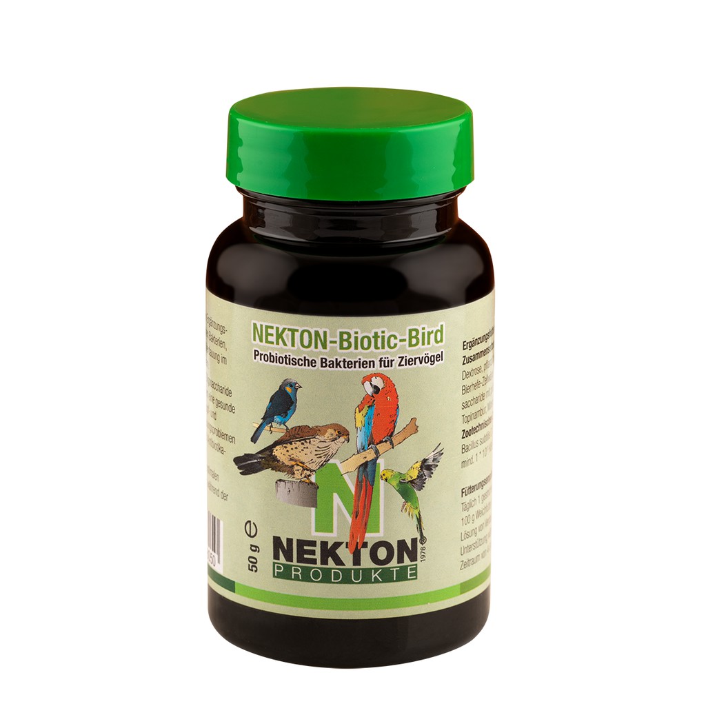 NEKTON-Biotic-Bird Probiotic Probiotik