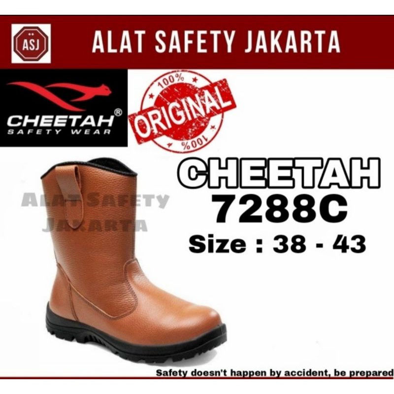 Safety Shoes Cheetah 7288C/ 7288H