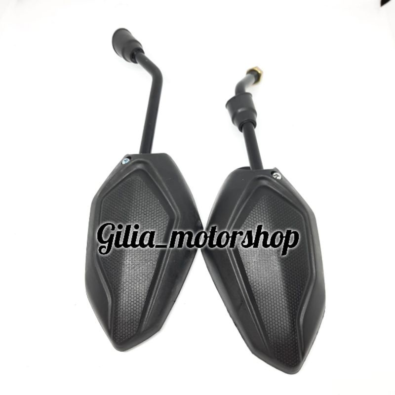 Spion Standar Honda All Vario 150 125 Kaca Spion Beat blade vario Spion Motor