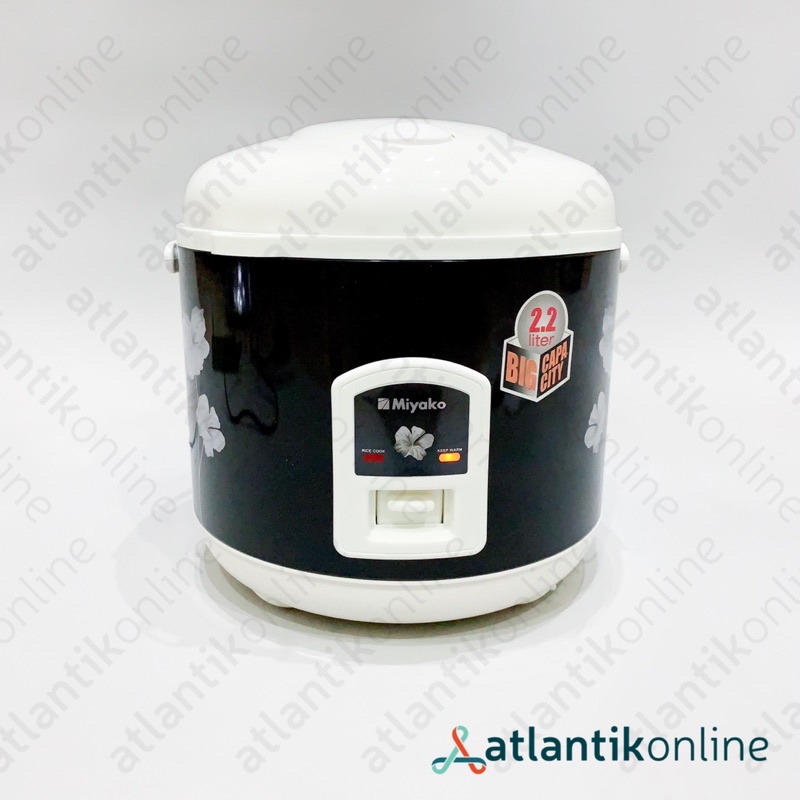 Rice cooker magic com penanak nasi 2.2 Liter MIYAKO MCM-838 MCM838