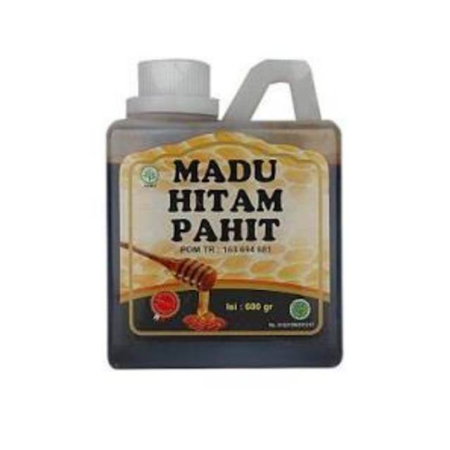 

MADU HITAM PAHIT 600 GR KHARISMA