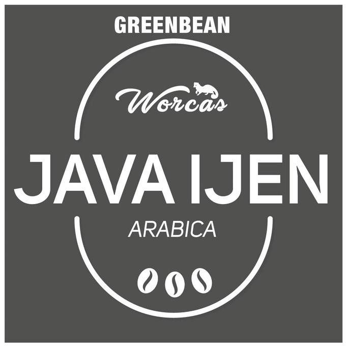 

Mmind646- Java Ijen Arabica Green Bean 1Kg (Biji Kopi Mentah) 968A