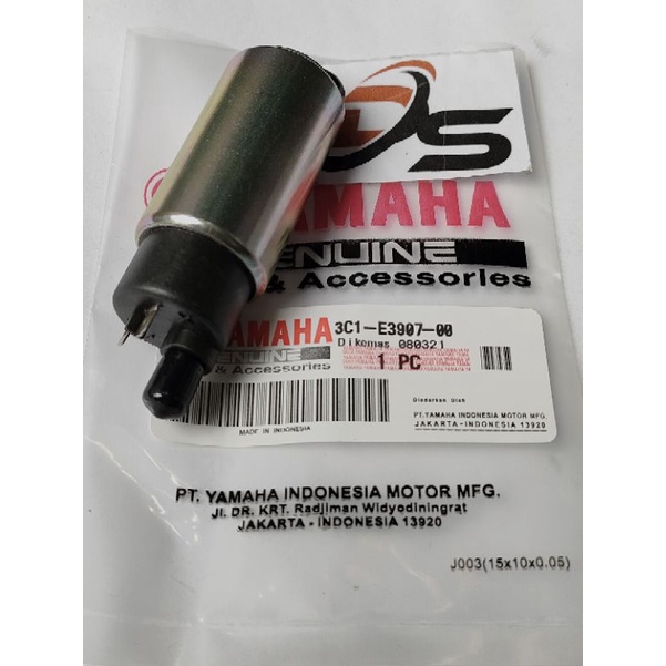 Rotak dinamo fuelpump yamha vixion old.lama 2007-20013 3c1