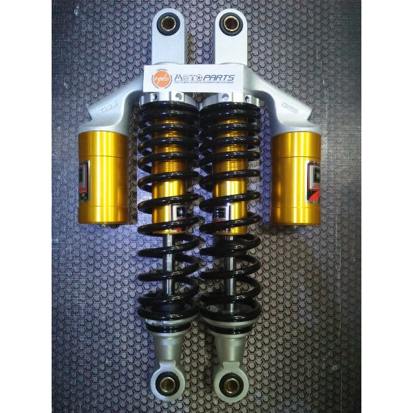 KERENNN Shockbreaker DBS 280mm Dan 340mm Blak Gold
