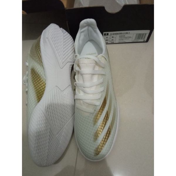 Adidas X Ghosted.3 IN J