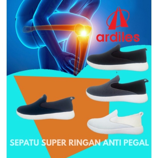 ARDILES AVANT SIZE 37-44 SEPATU SLIP On SEPATU SLIPON UNISEX PRIA dan WANITA CEWE