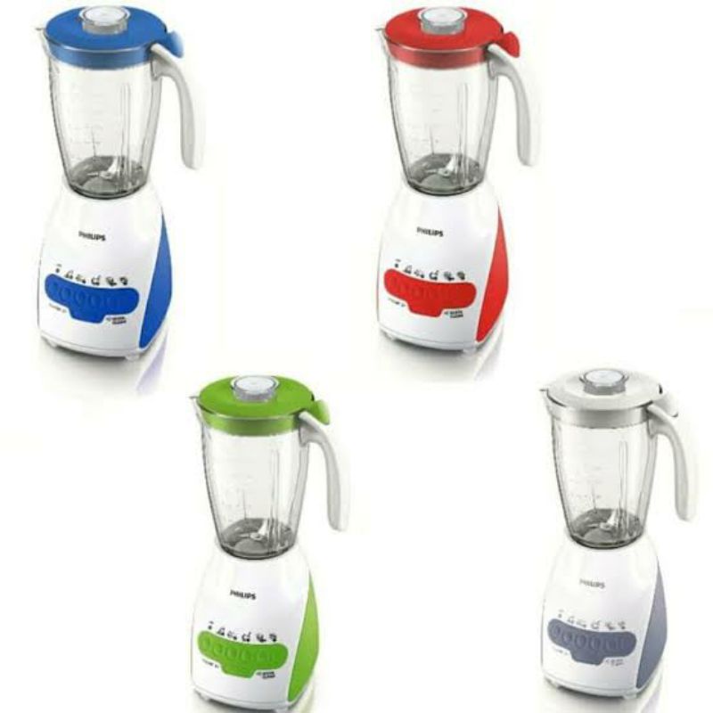 Philips Blender HR-2115 | 2 in 1 | Plastik |
