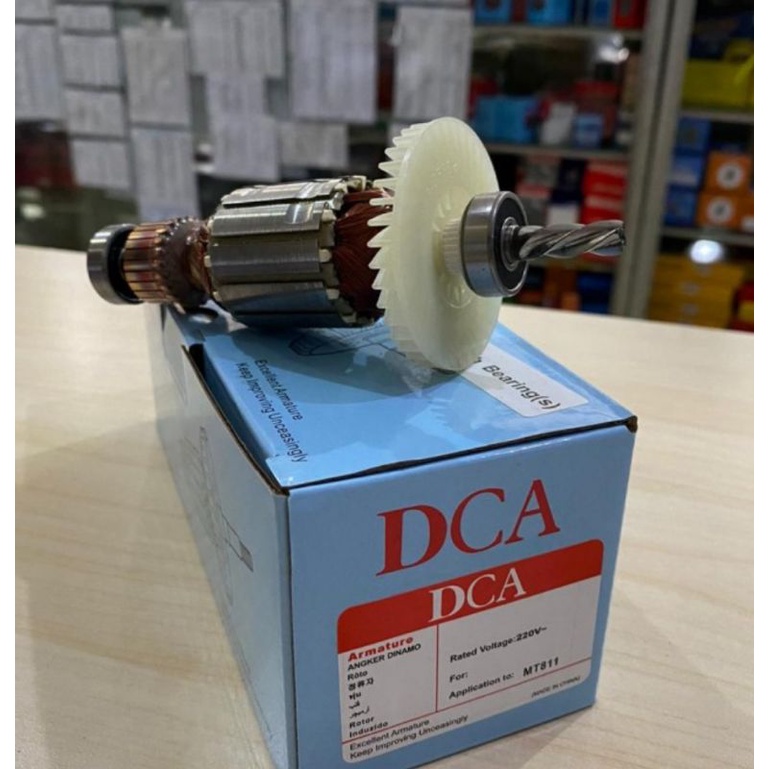 ARMATUR DCA MT811 / ARMATUR JANTUNG BOR MAKTEC MT 811