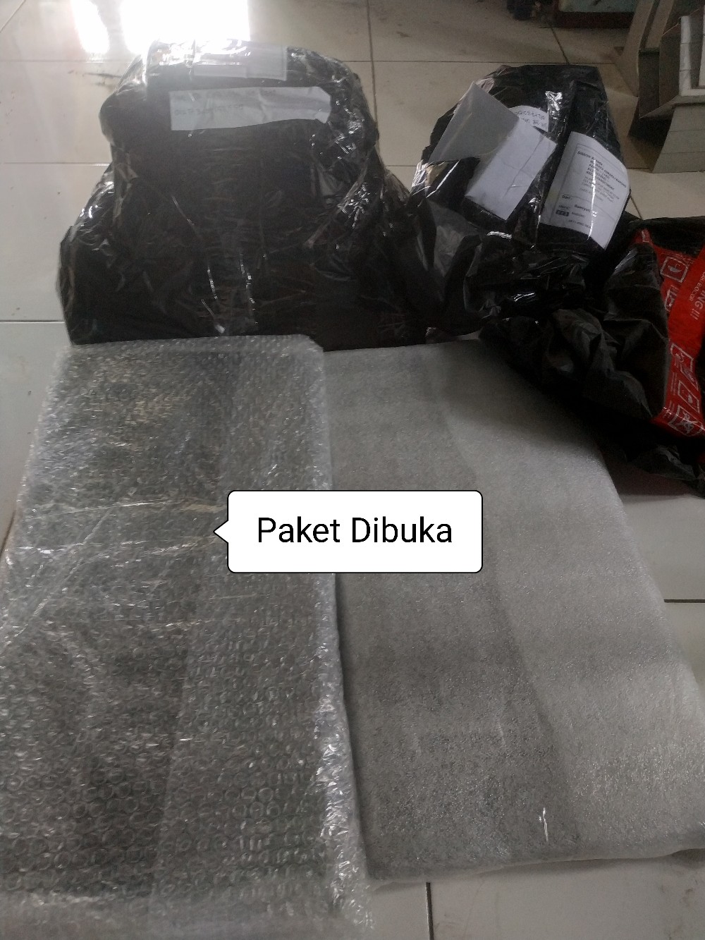 Uv Plastik - Lebar 6 M X Panjang 1 M Rp. 8700 / M2 ) Tidak Berkabut Berkualitas. Ready Stok