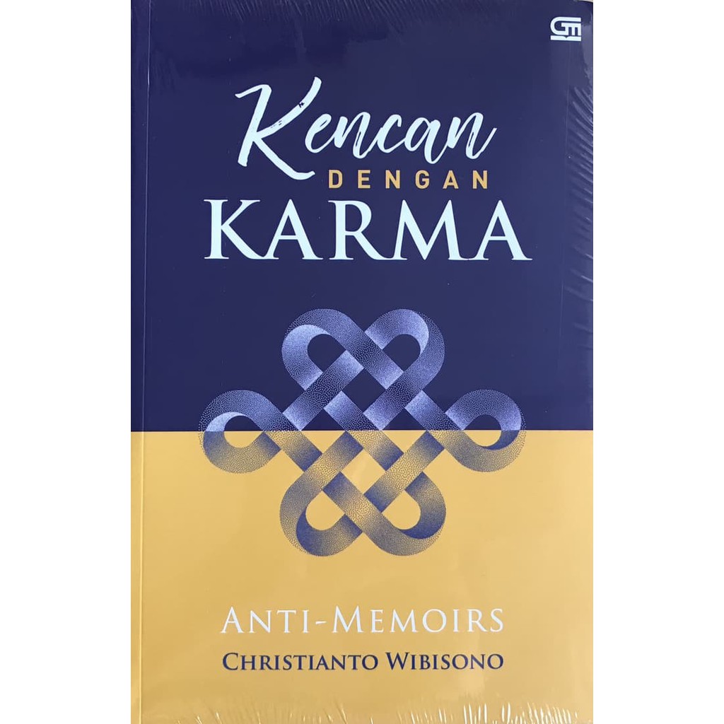Buku Kencan Dengan Karma by Christianto Wibisono