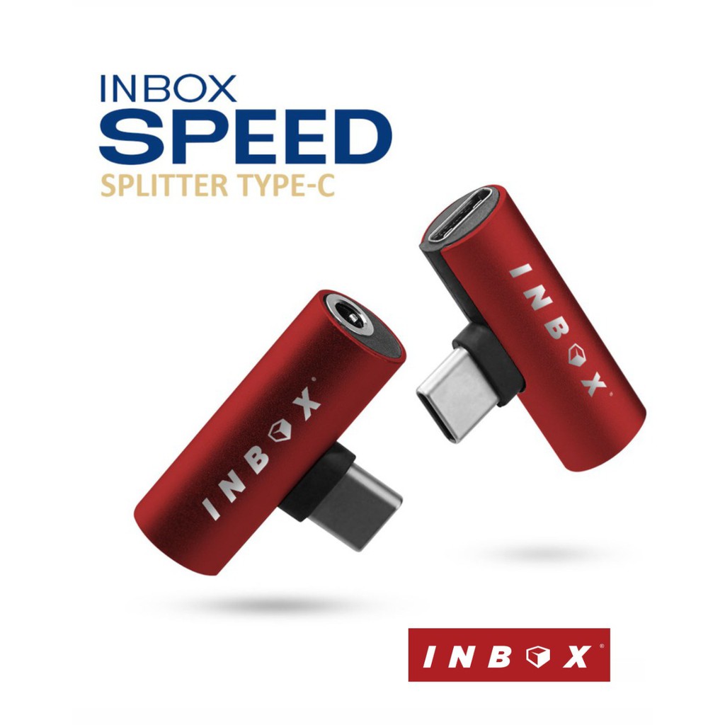 CONVERTER SPLITTER INBOX SPEED TYPE C