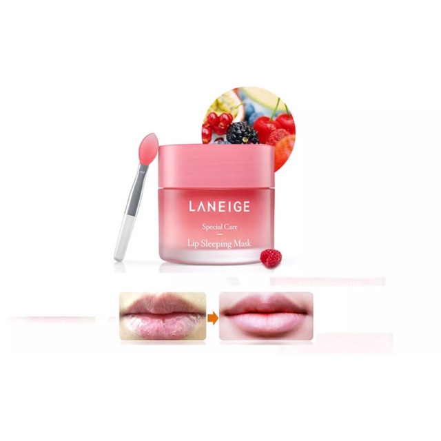 LANEIGE Lip Sleeping Mask | LANEIGE