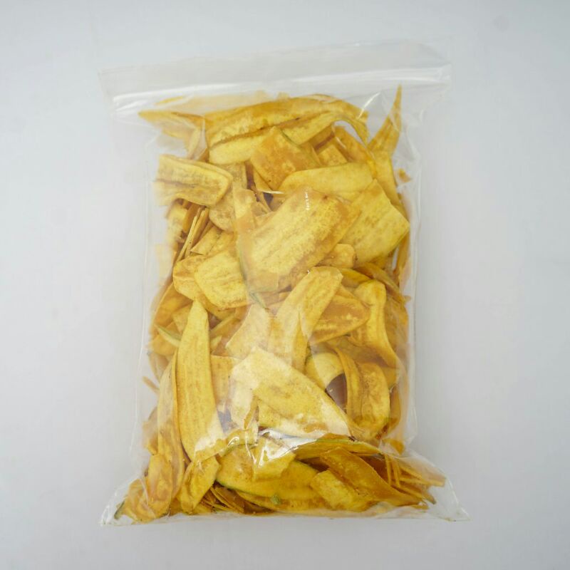 

KERIPIK PISANG ASIN GURIH 250gr // KRIPIK PISANG CRISPY ORIGINAL ASIN // KERIPIK PISANG KAPOK.